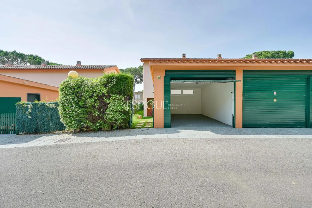 Fantàstica casa a Port Salvi, Sant Feliu de Guíxols