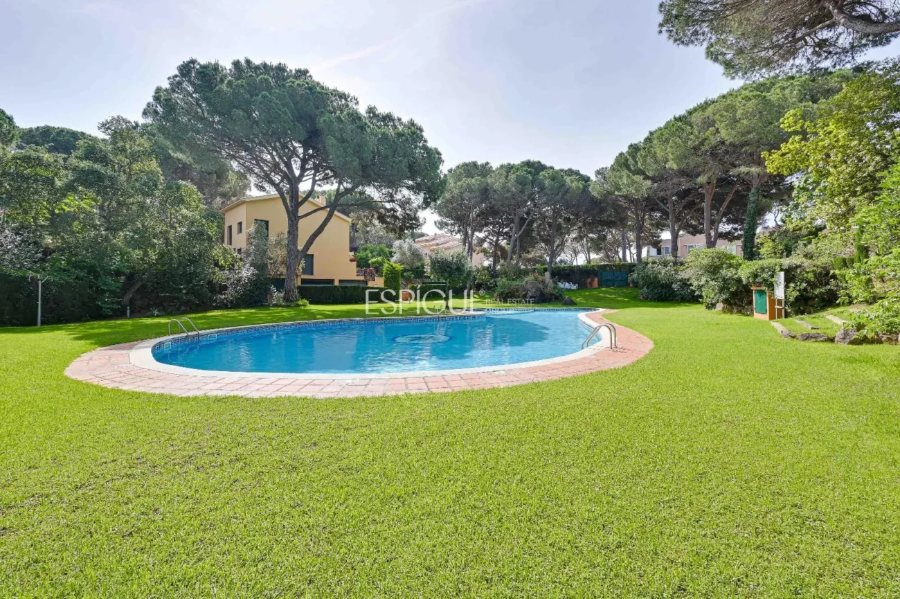 Fantàstica casa a Port Salvi, Sant Feliu de Guíxols