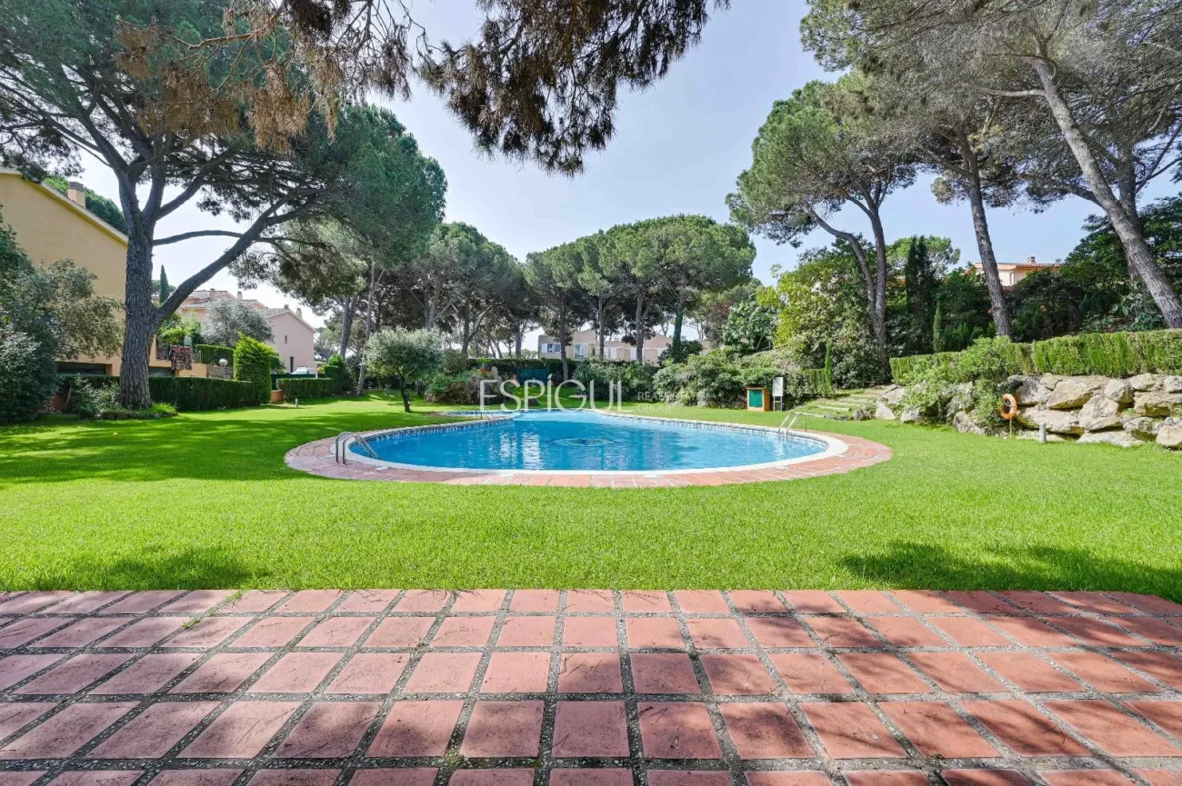 Fantàstica casa a Port Salvi, Sant Feliu de Guíxols