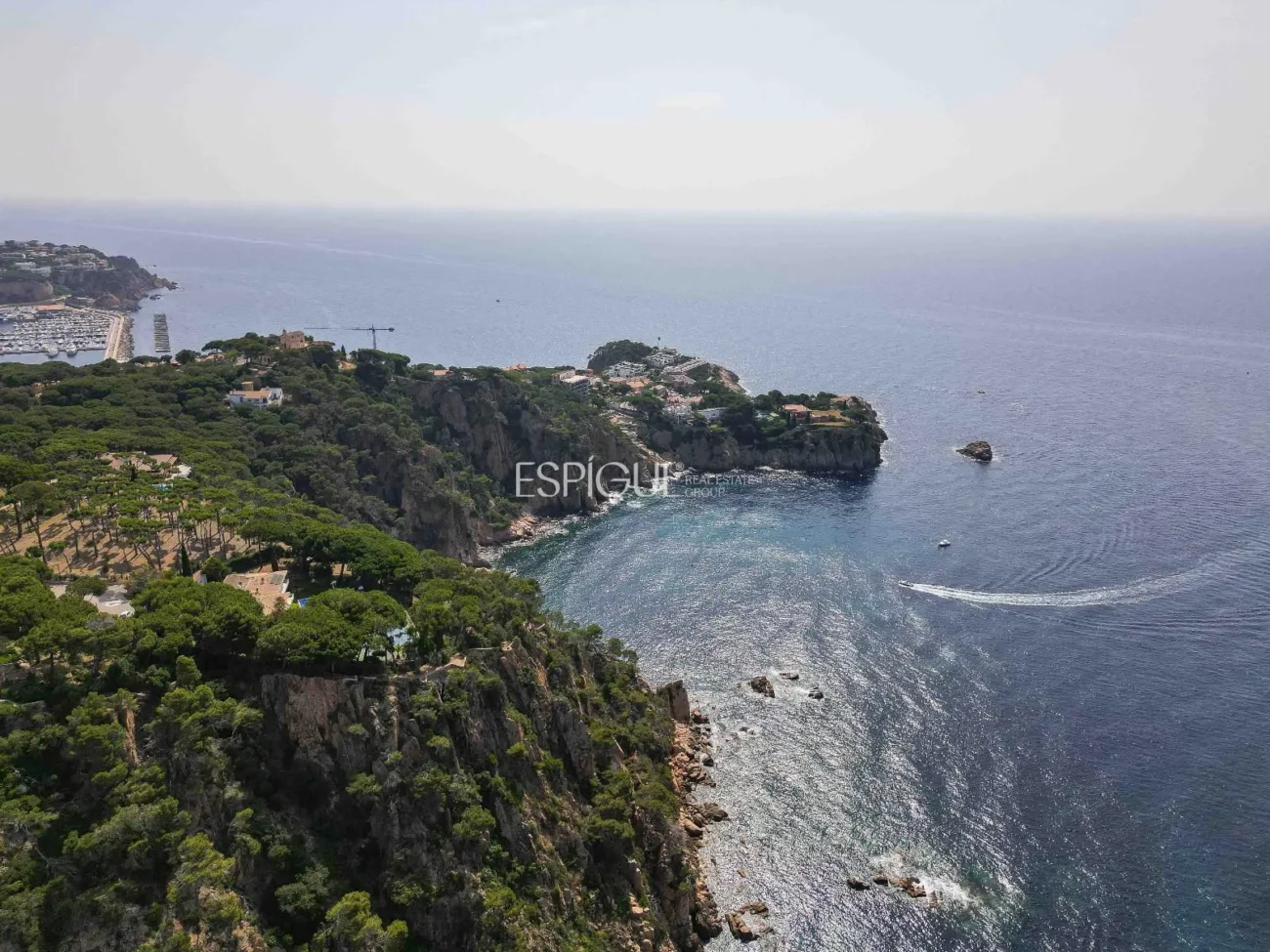Fantàstica casa a Port Salvi, Sant Feliu de Guíxols