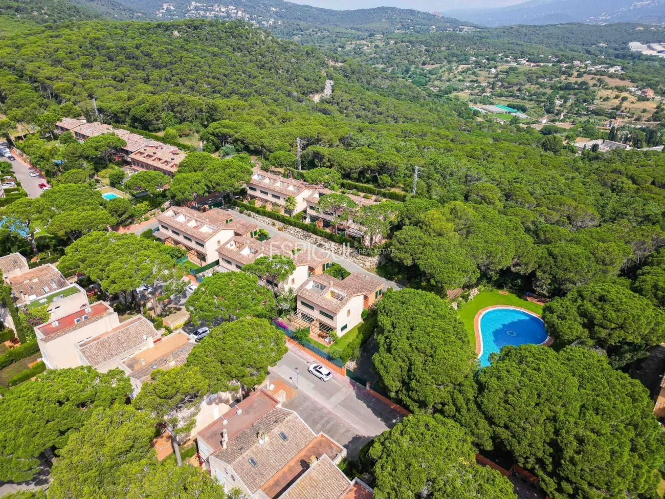 Fantàstica casa a Port Salvi, Sant Feliu de Guíxols