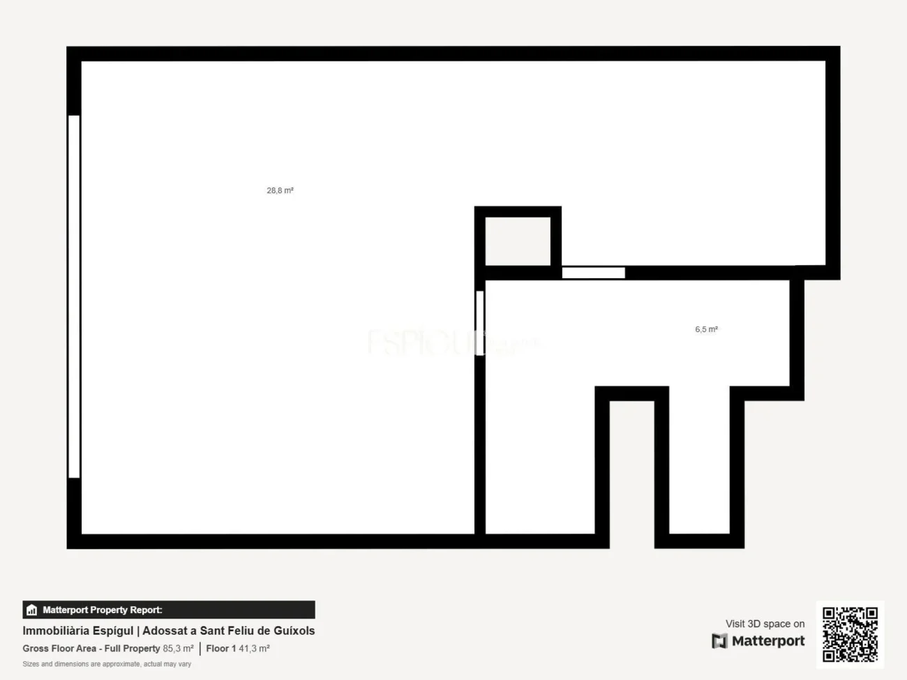Fantàstica casa a Port Salvi, Sant Feliu de Guíxols