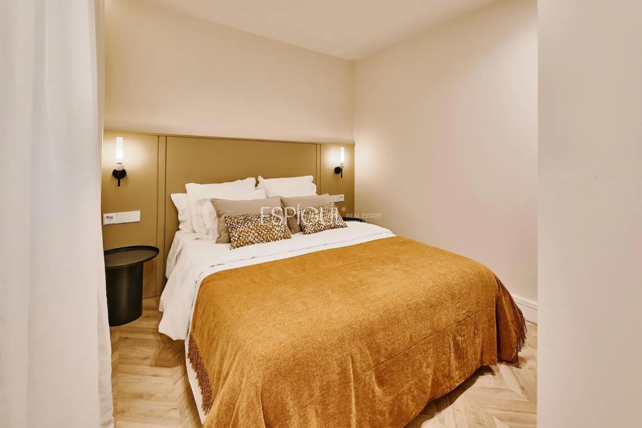 Makellose Wohnung mit Balkon in Diego de León, Stadtteil Salamanca