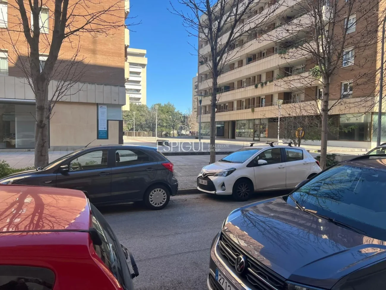 Local loué avec une rentabilité élevée