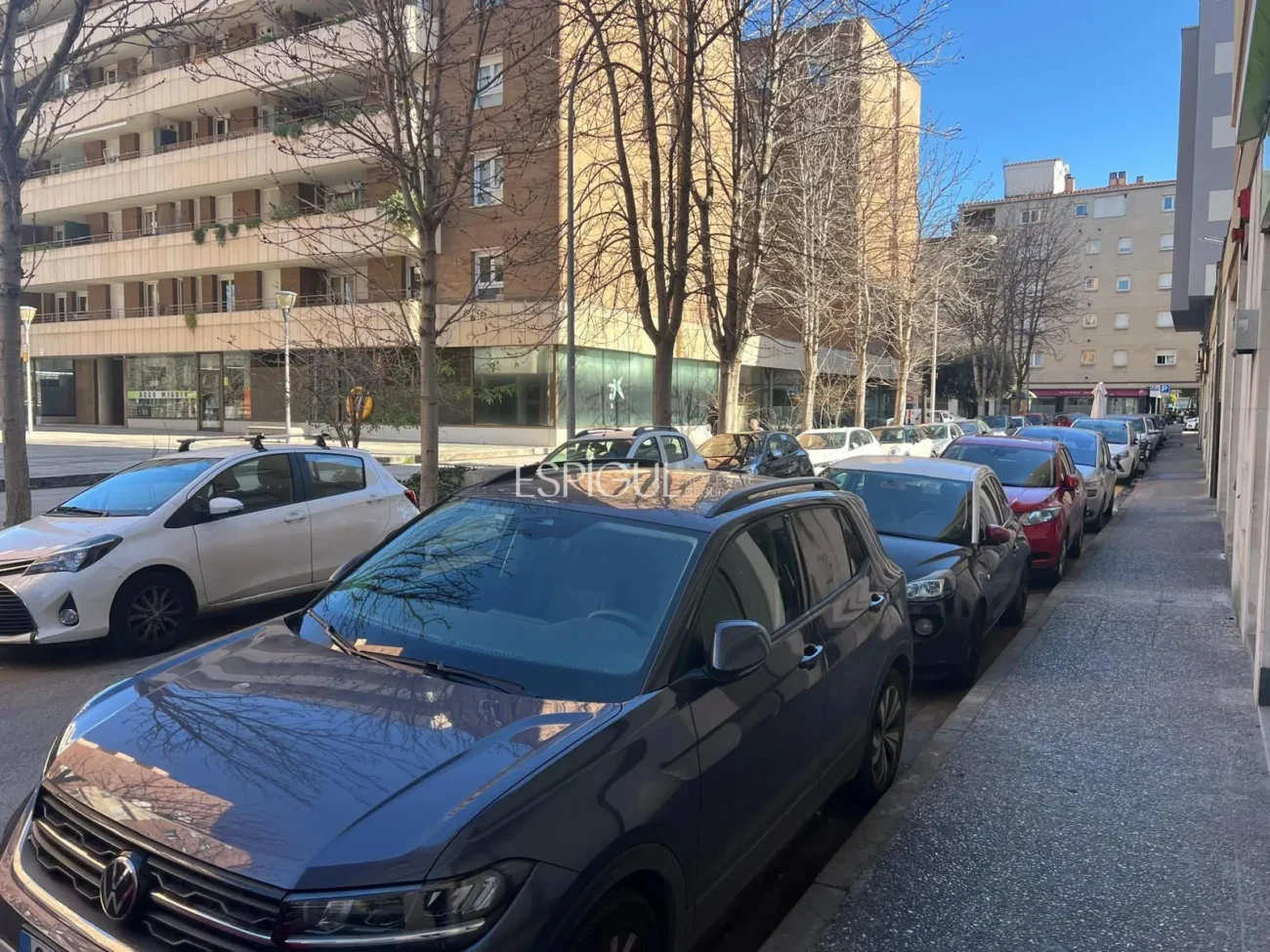 Local loué avec une rentabilité élevée
