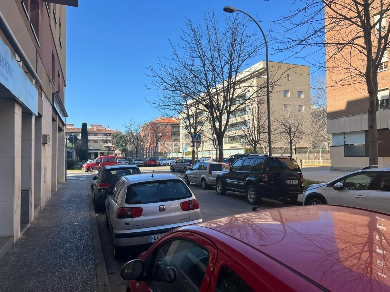 Local loué avec une rentabilité élevée