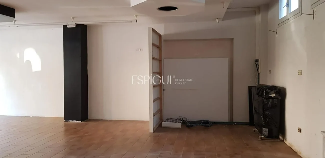 Local loué avec une rentabilité élevée