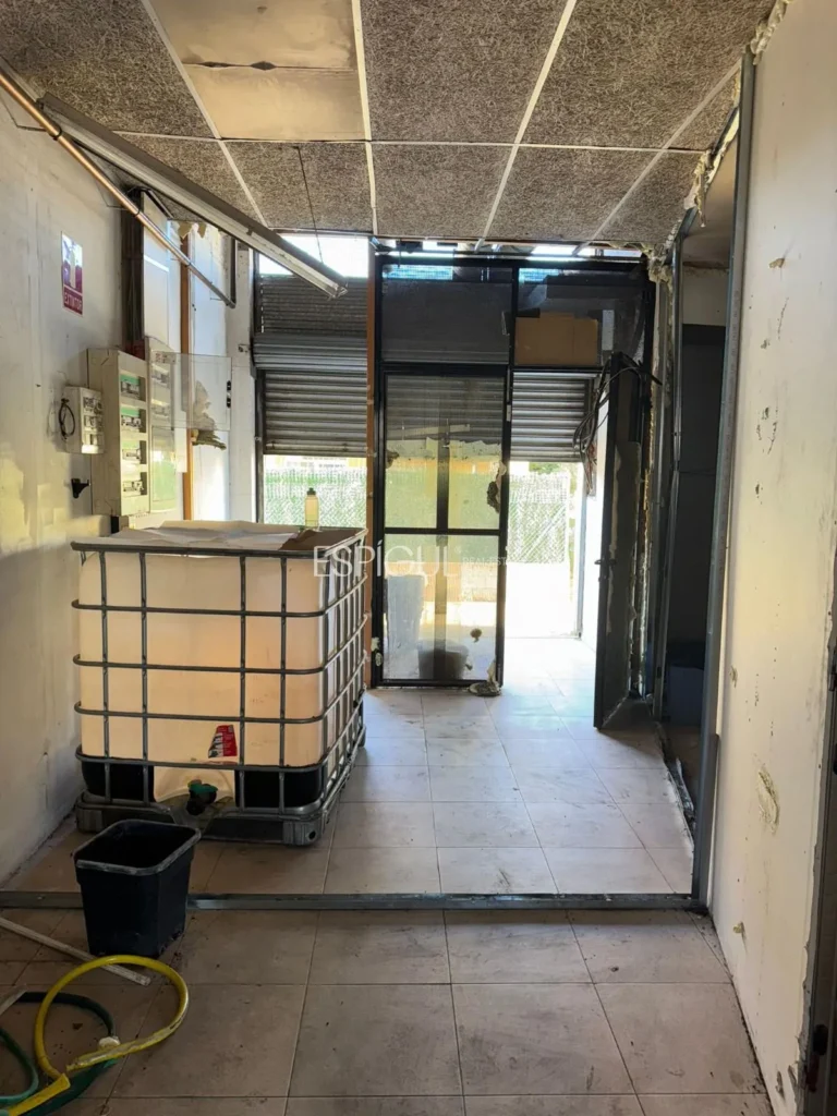 Gewerbefläche in Bordils