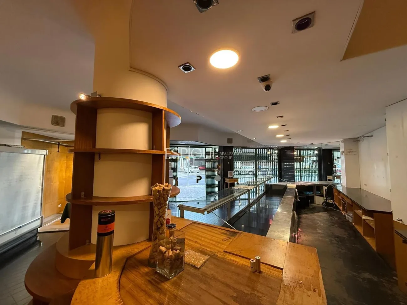 Local à louer à Gérone
