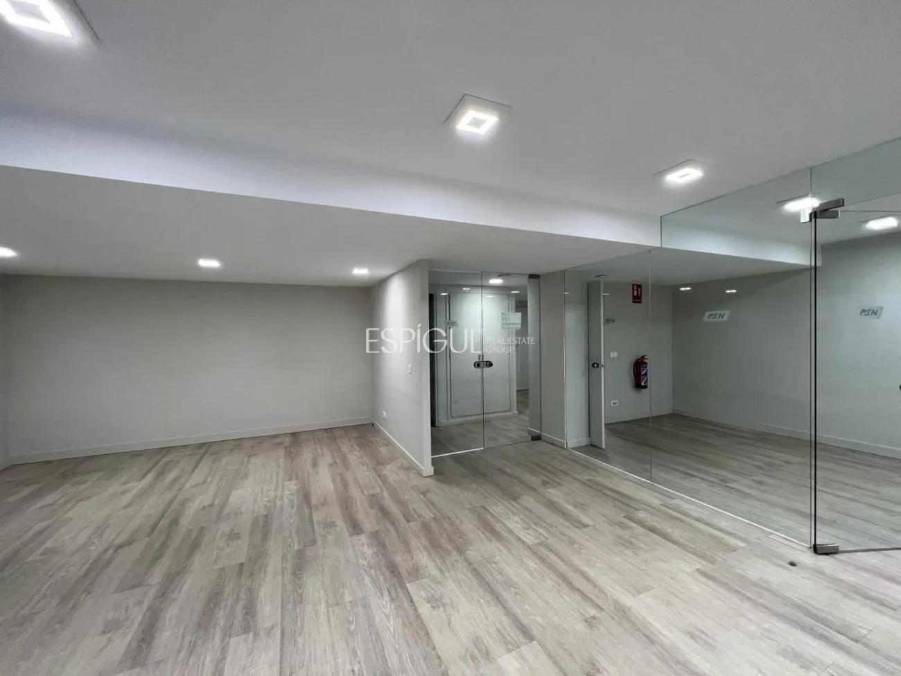 oficina en lloguer centre de Girona