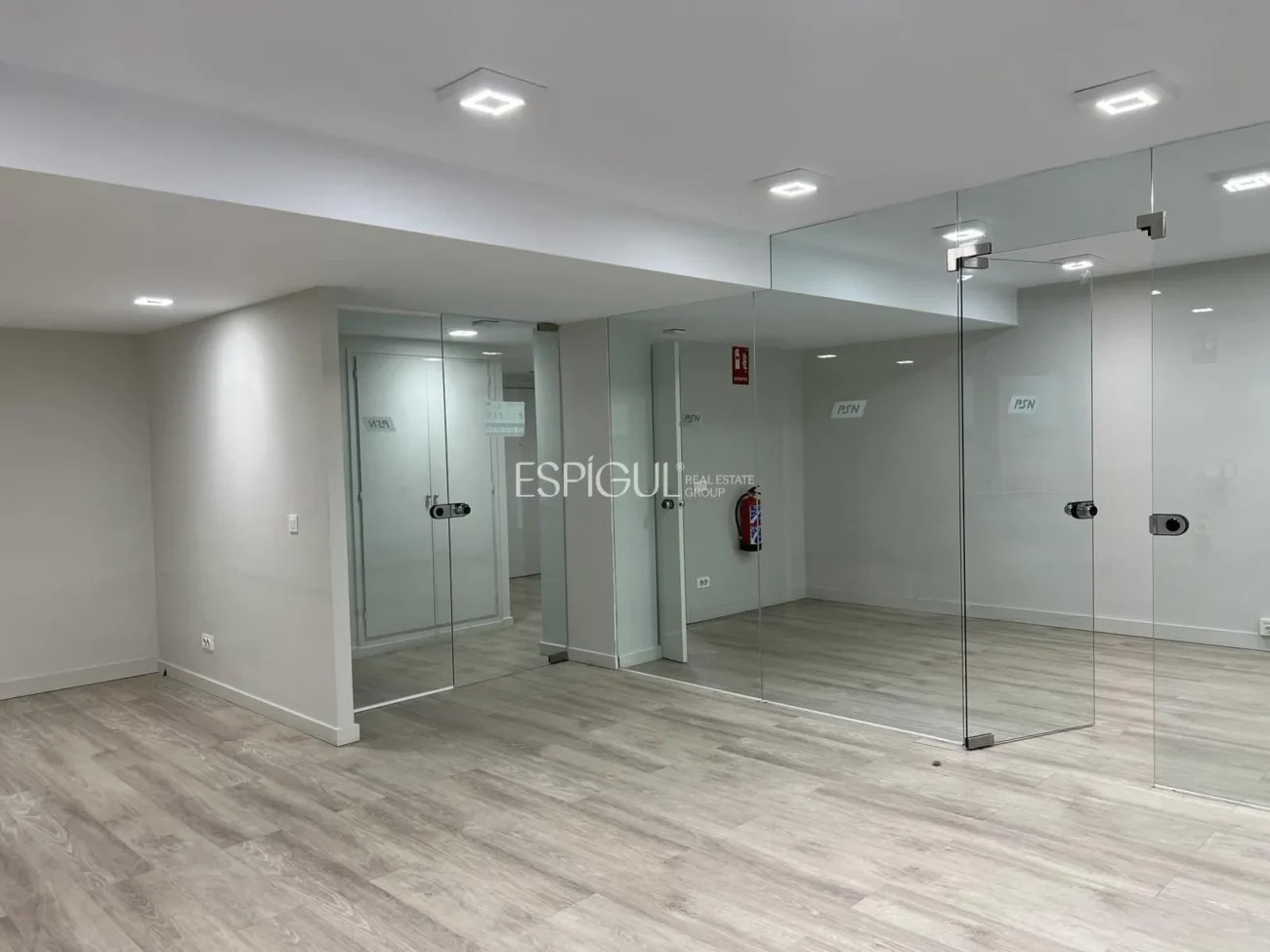 oficina en lloguer centre de Girona