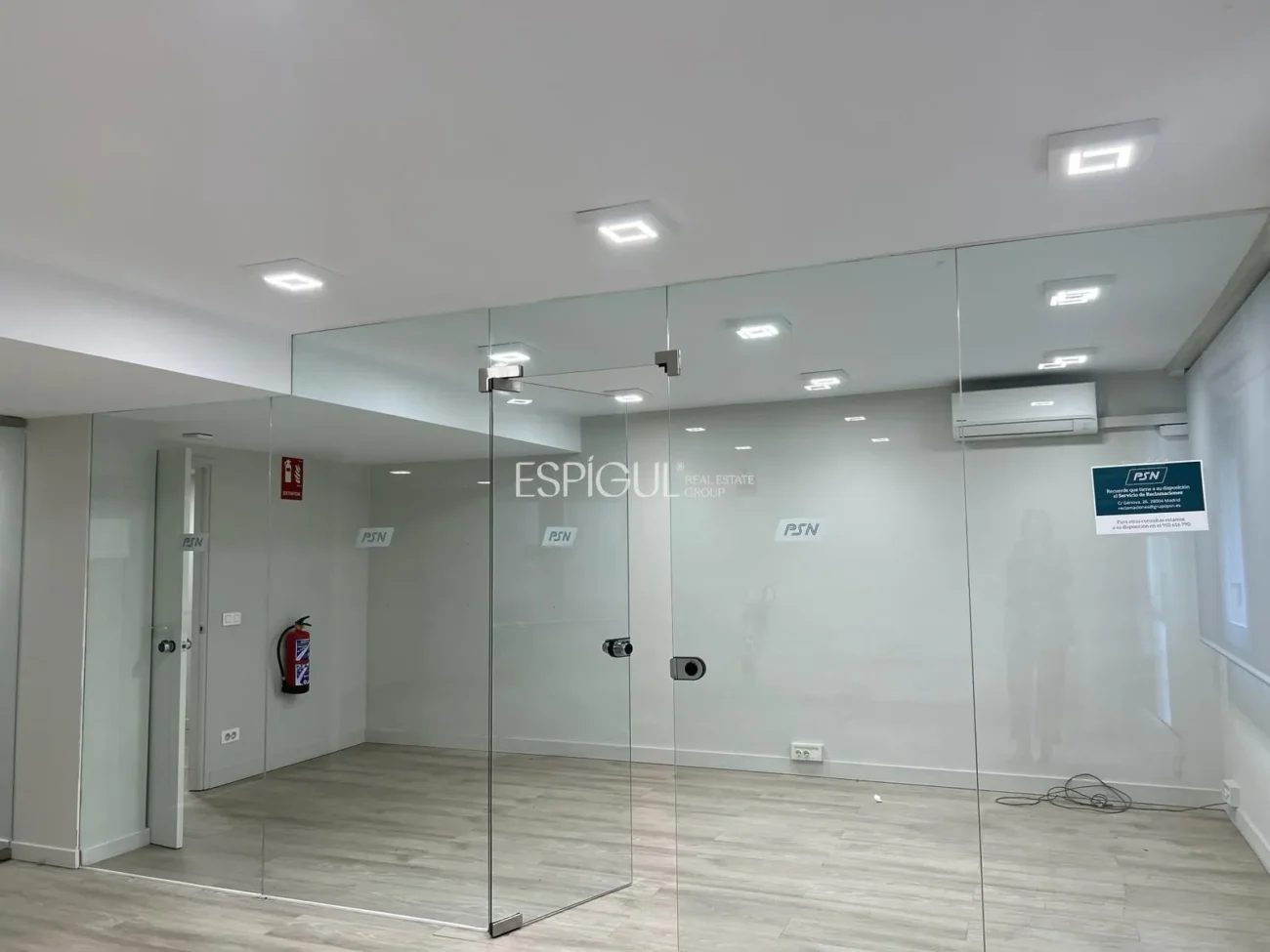 oficina en lloguer centre de Girona
