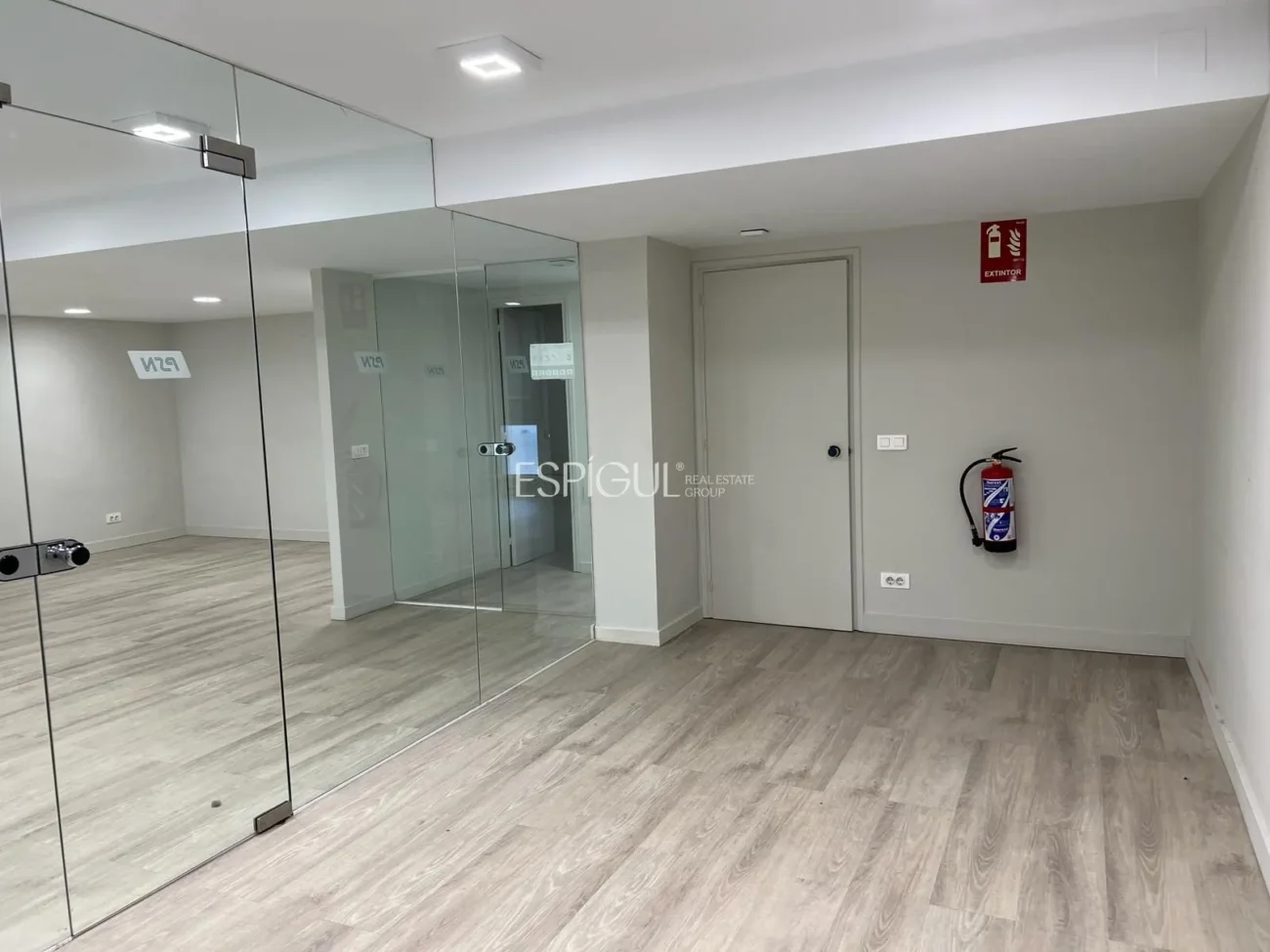 oficina en lloguer centre de Girona