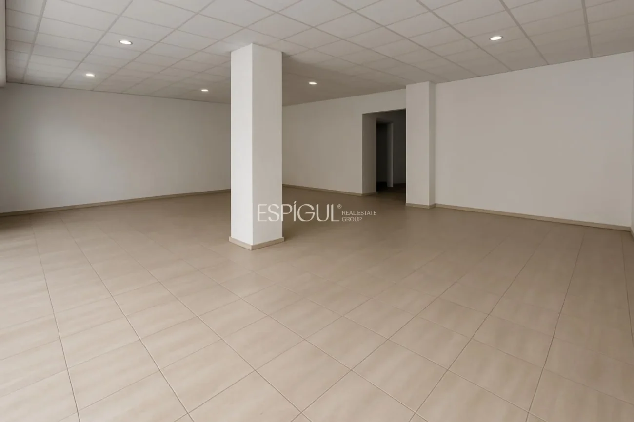 Investitionsmöglichkeit in Girona – Lokal mit garantierter Rentabilität