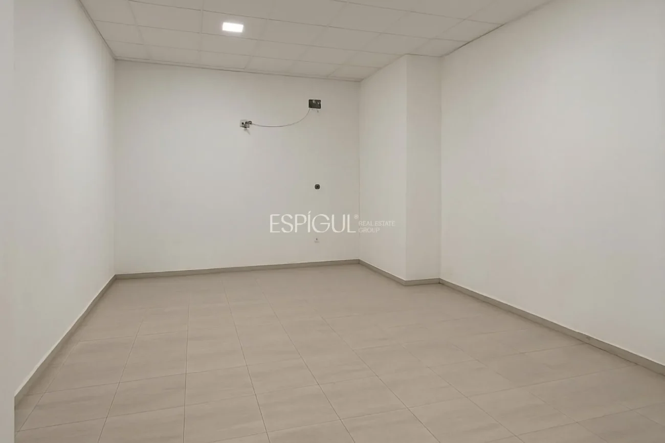Investment Opportunity in Girona – Premises with Guaranteed Profitability