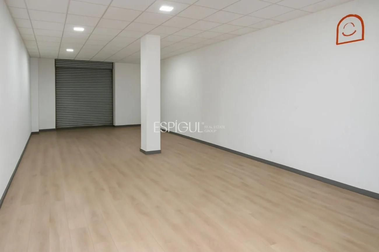 Investitionsmöglichkeit in Girona – Lokal mit garantierter Rentabilität