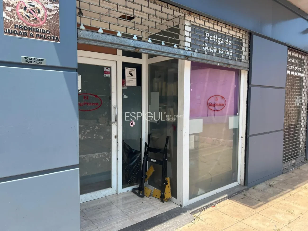 Investment Opportunity in Girona – Premises with Guaranteed Profitability