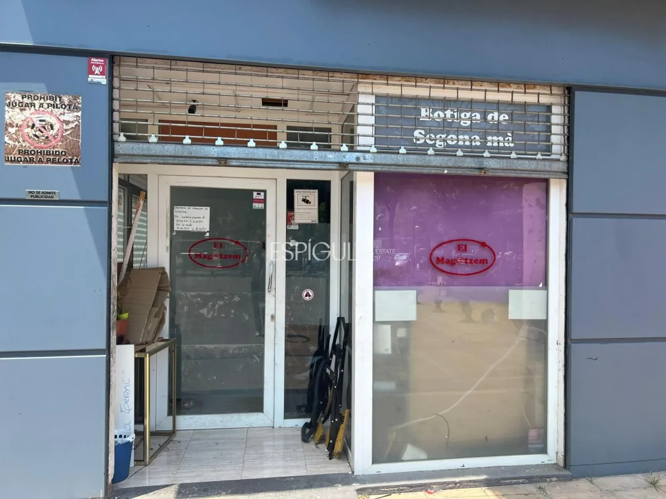 Investment Opportunity in Girona – Premises with Guaranteed Profitability