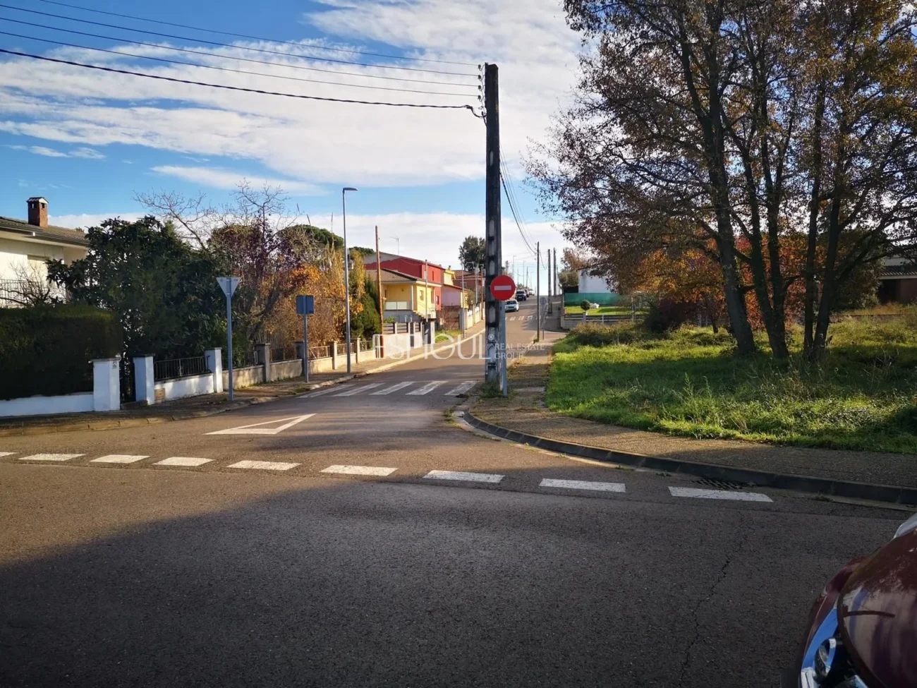 Grundstück von 440 m² in Aigües Bones de Caldes de Malavella