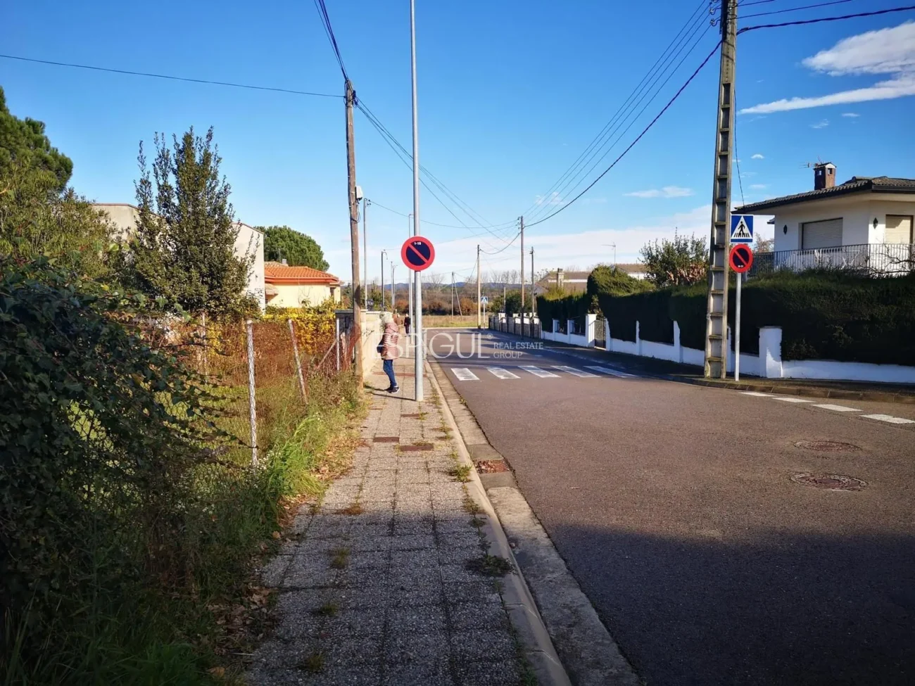 Grundstück von 440 m² in Aigües Bones de Caldes de Malavella