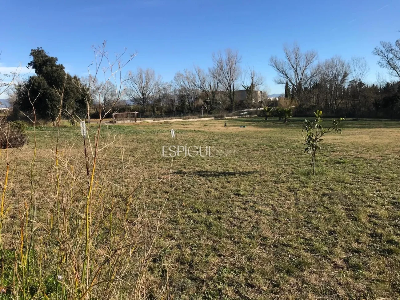 Parcel·la d’ús agrícola a Vilamalla