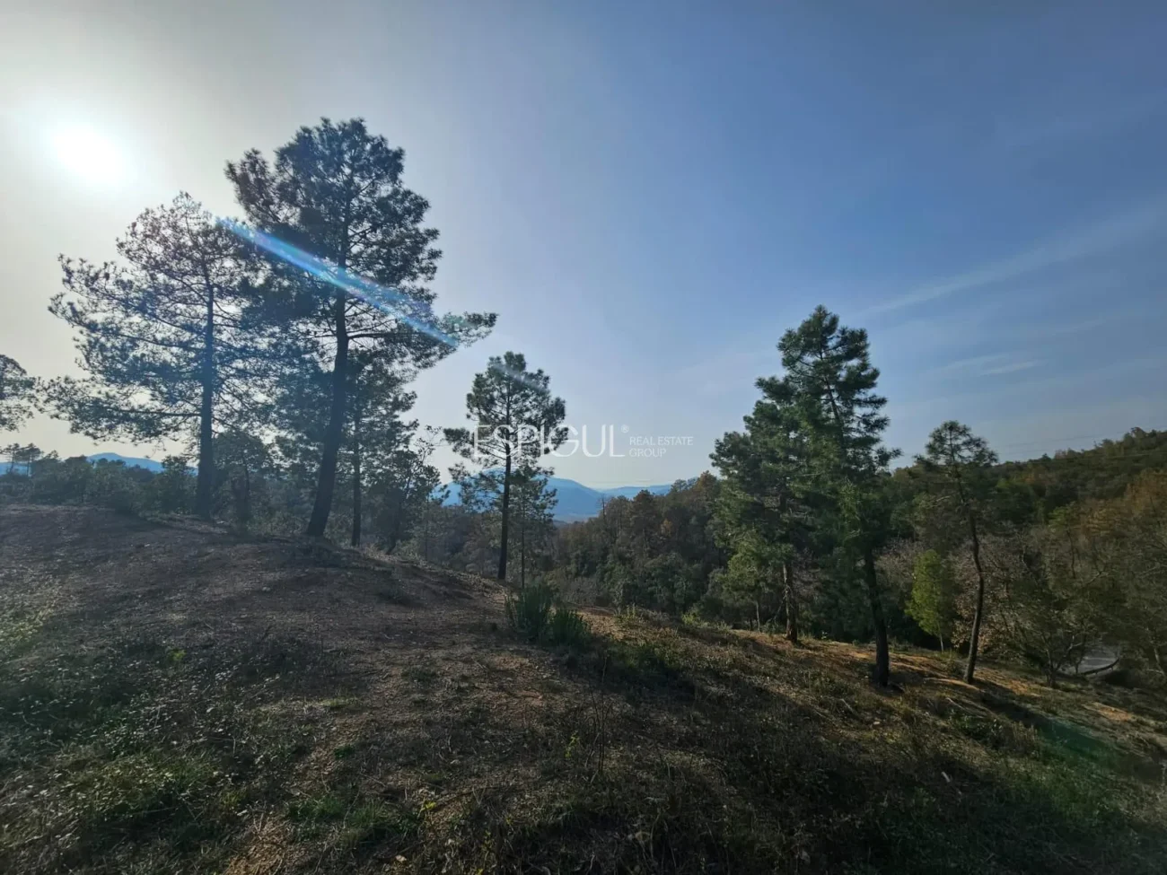 Parcel·la urbana de 2400 m² a Mas Llunes de Bescanó