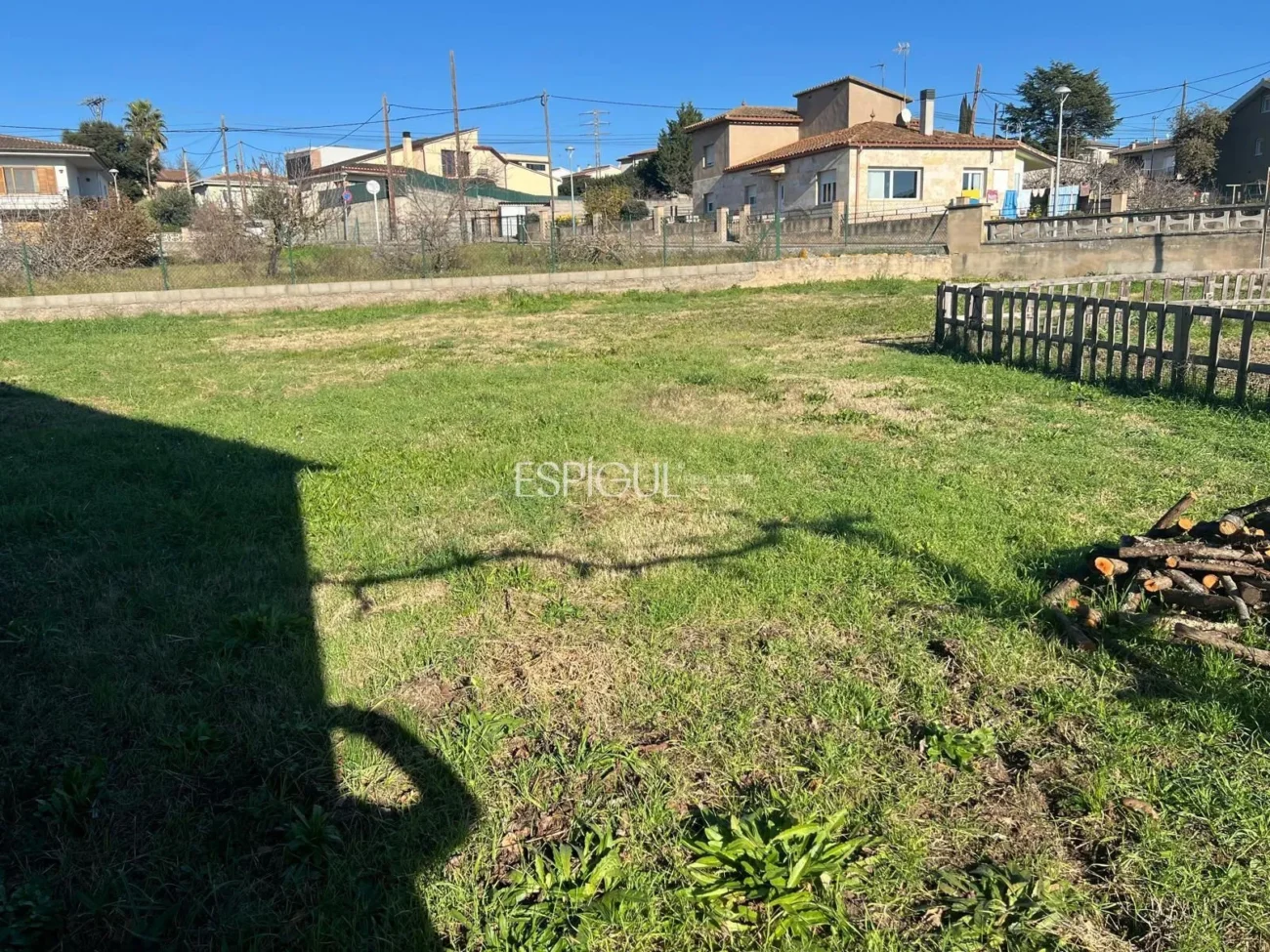 Parcelas exclusivas con superficies entre los 500 y los 650 metros cuadrados
