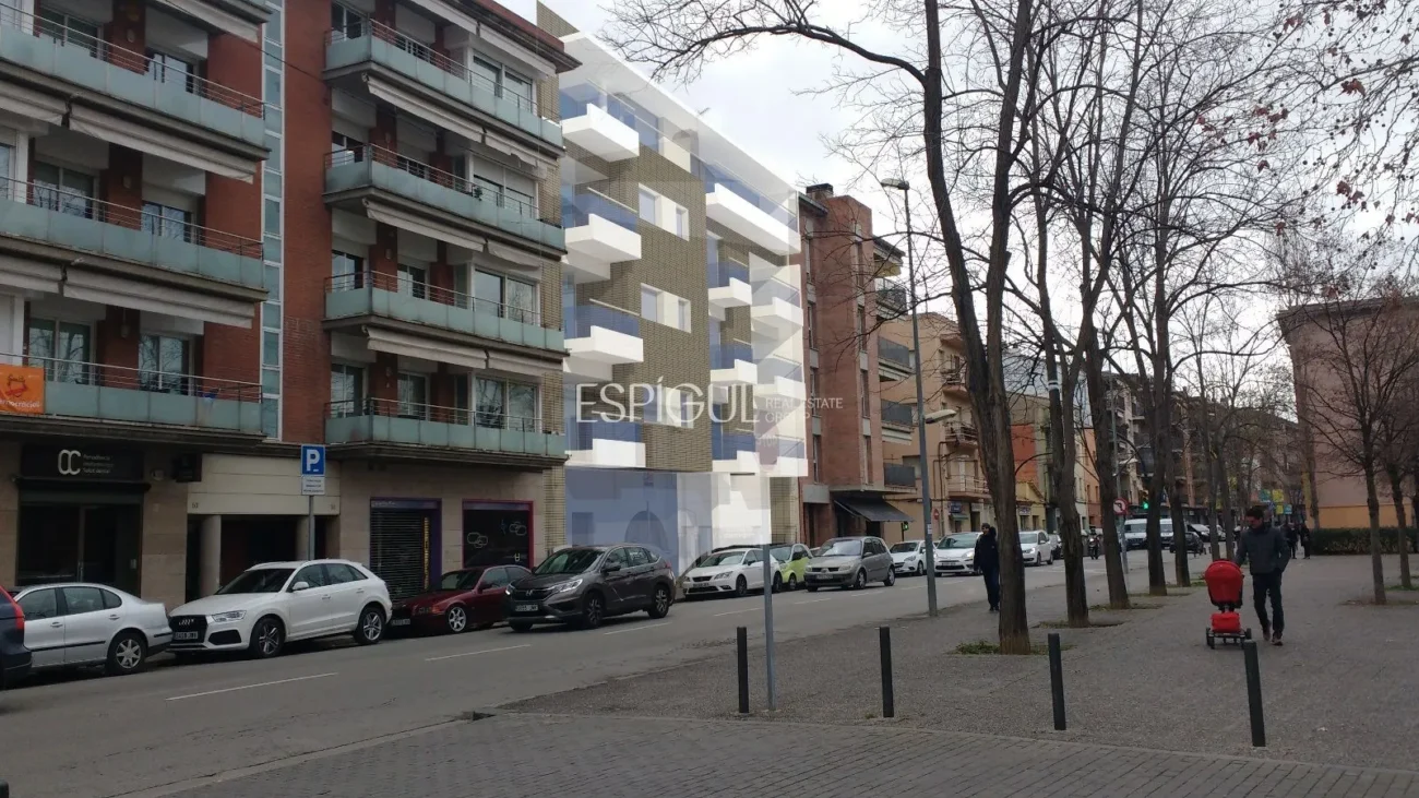 Parking à vendre dans le quartier de Migdia à Gérone