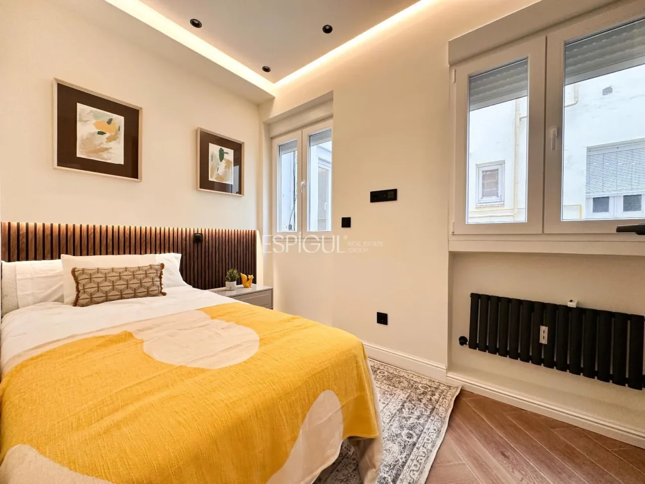 Piso de Lujo reformado en Salamanca – Goya