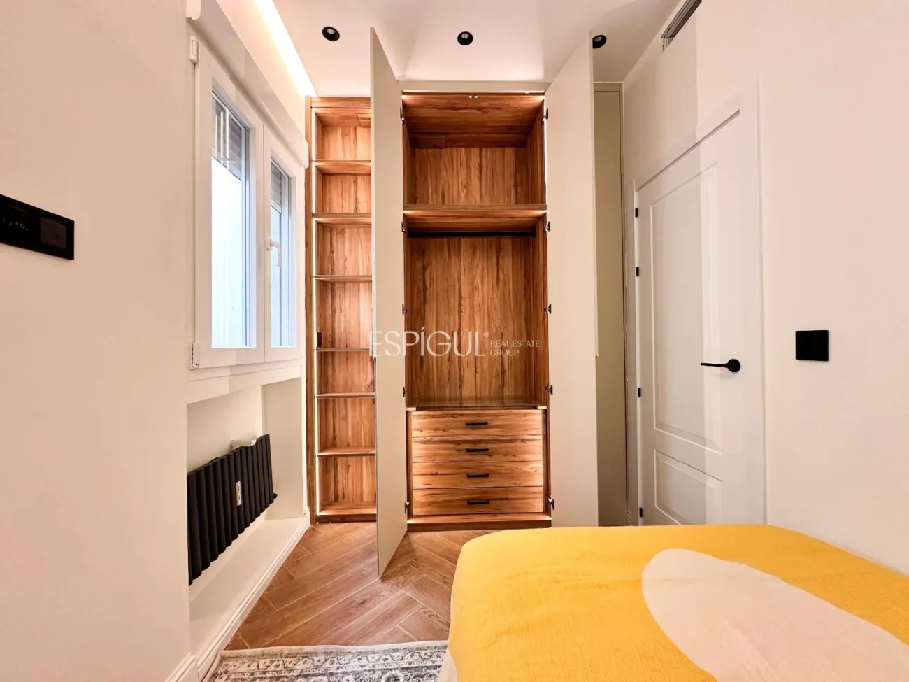 Piso de Lujo reformado en Salamanca – Goya