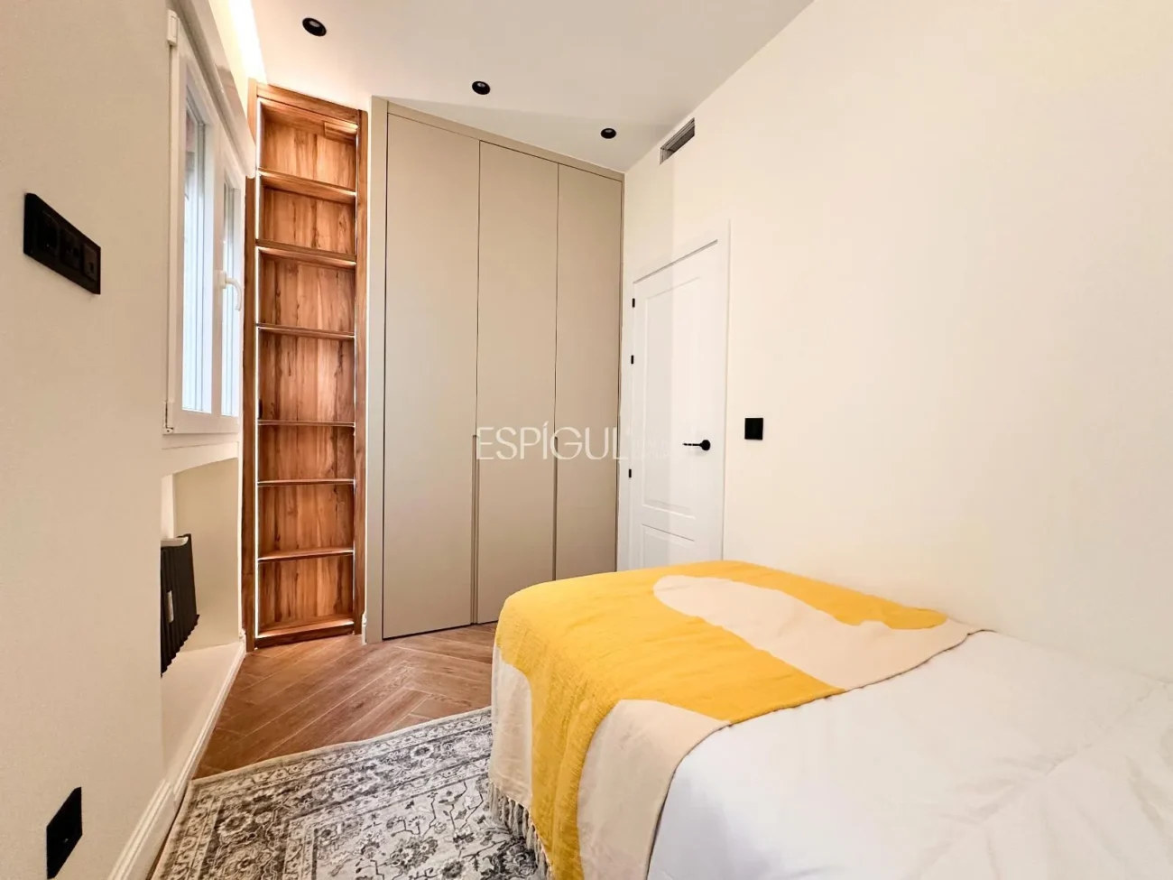 Piso de Lujo reformado en Salamanca – Goya