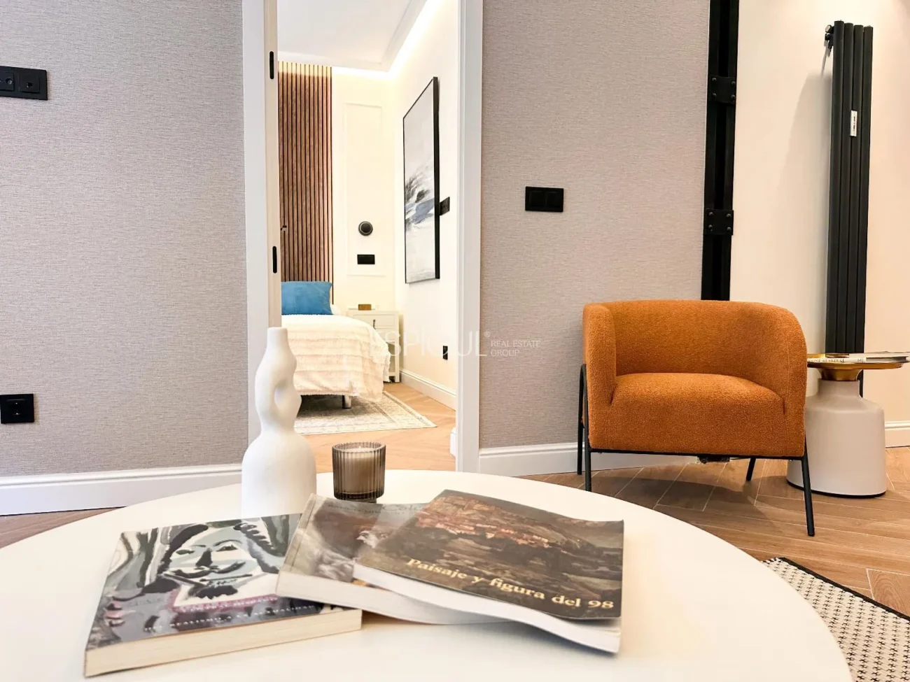 Piso de Lujo reformado en Salamanca – Goya
