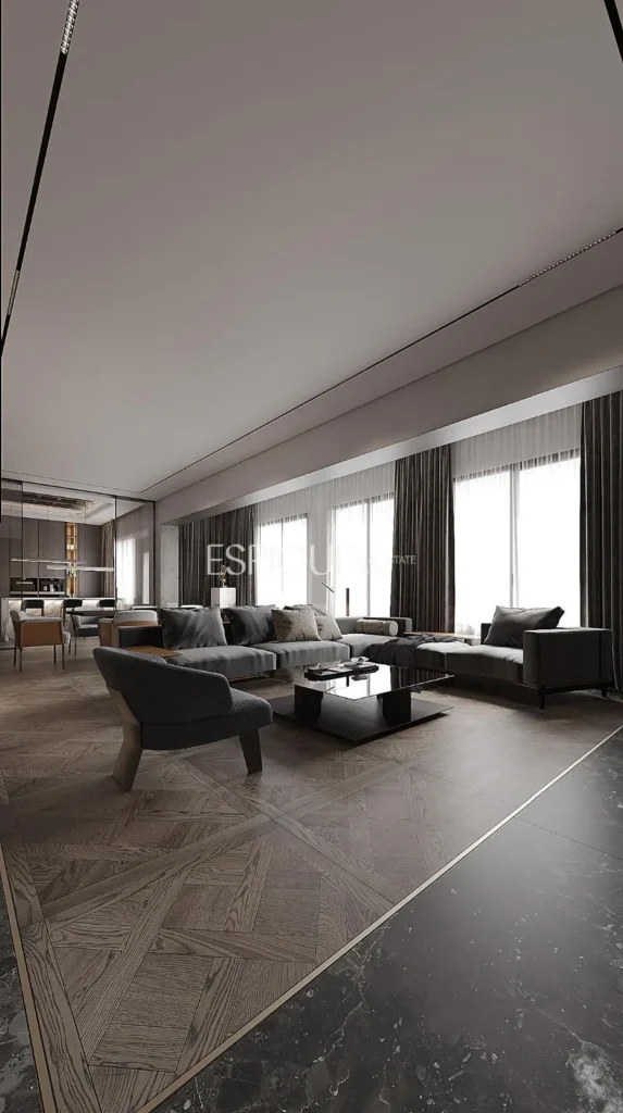 Piso de lujo en venta en Avenida de Pau Casals, Barcelona