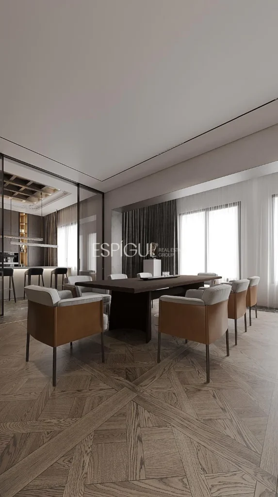 Piso de lujo en venta en Avenida de Pau Casals, Barcelona
