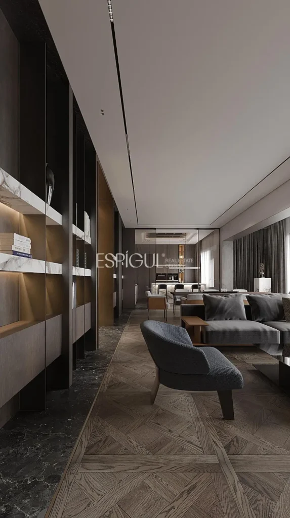 Piso de lujo en venta en Avenida de Pau Casals, Barcelona