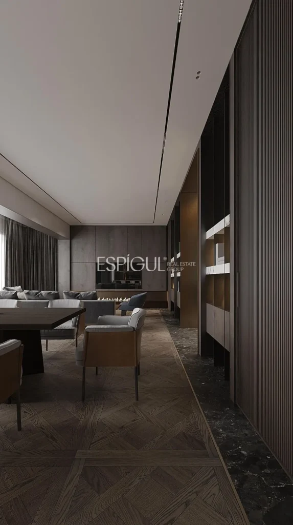 Piso de lujo en venta en Avenida de Pau Casals, Barcelona