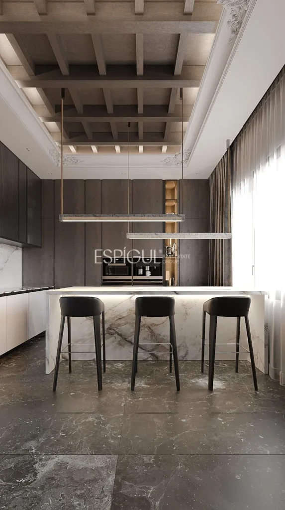 Piso de lujo en venta en Avenida de Pau Casals, Barcelona