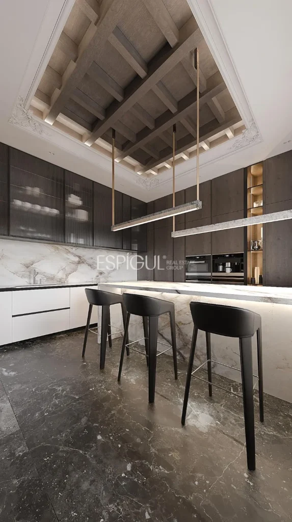 Piso de lujo en venta en Avenida de Pau Casals, Barcelona