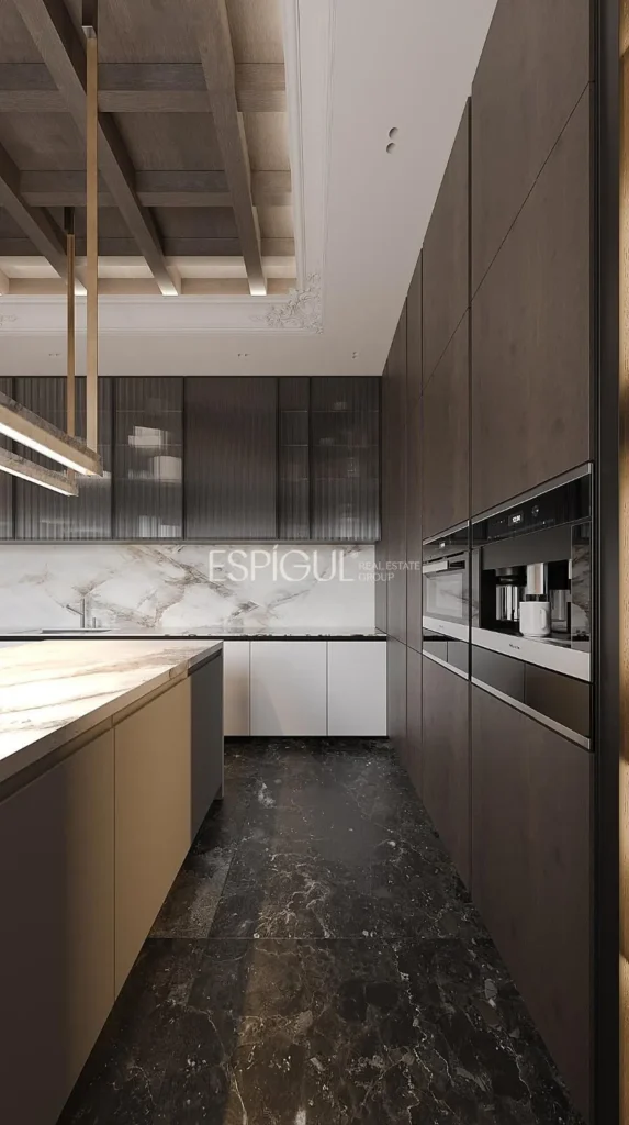 Piso de lujo en venta en Avenida de Pau Casals, Barcelona