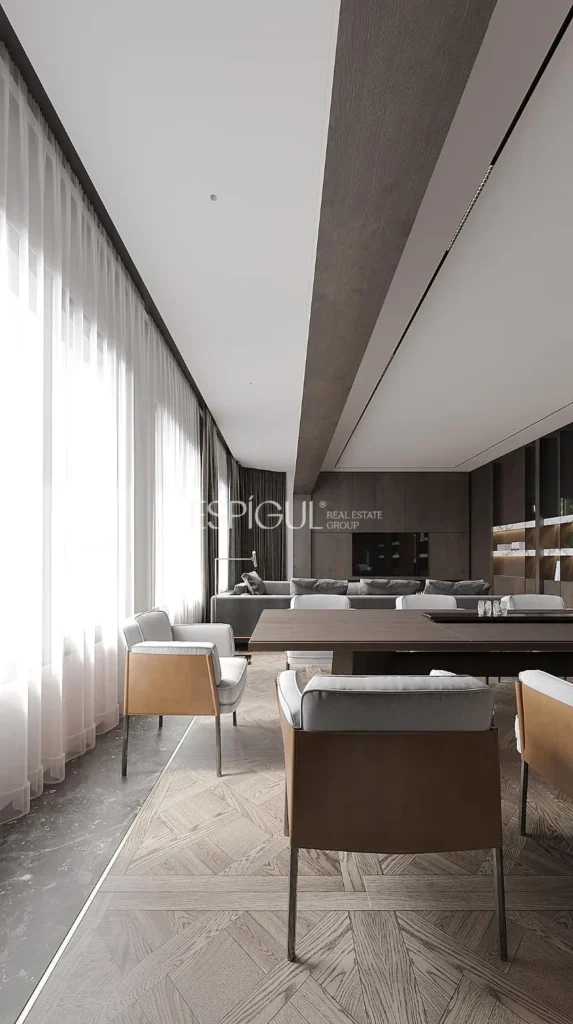 Piso de lujo en venta en Avenida de Pau Casals, Barcelona