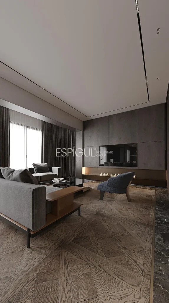 Piso de lujo en venta en Avenida de Pau Casals, Barcelona