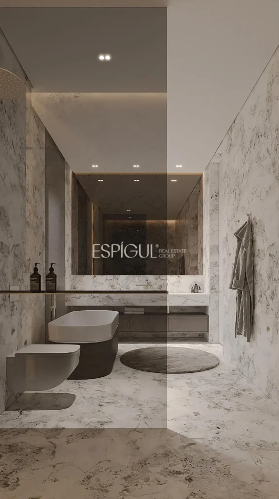 Piso de lujo en venta en Avenida de Pau Casals, Barcelona