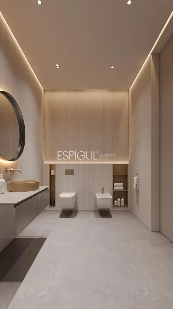 Piso de lujo en venta en Avenida de Pau Casals, Barcelona