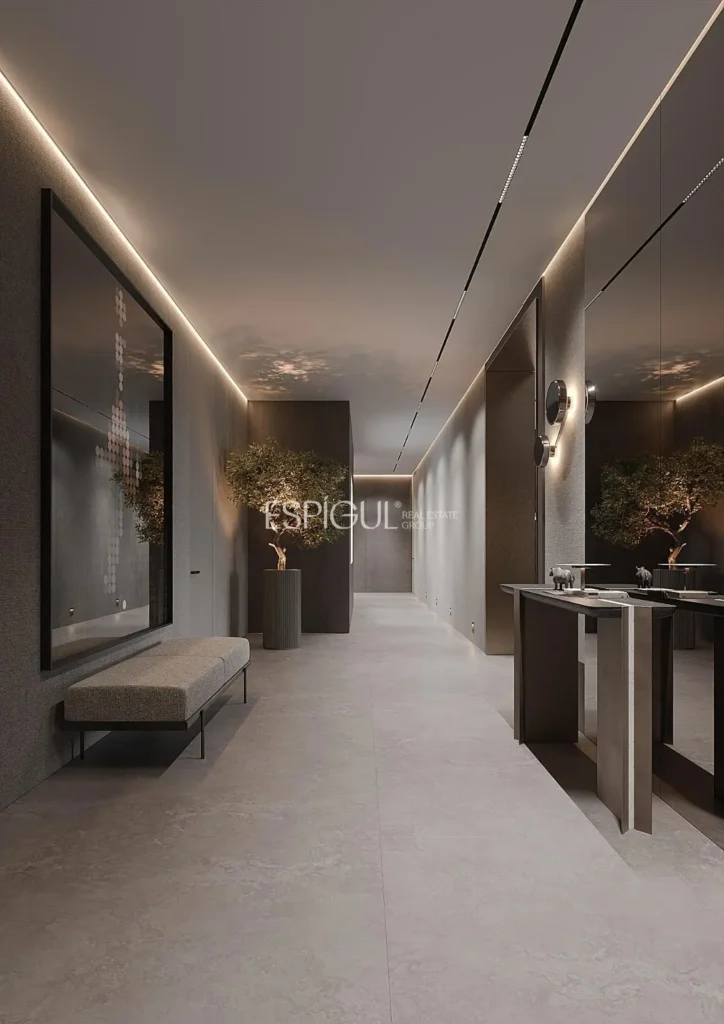 Piso de lujo en venta en Avenida de Pau Casals, Barcelona