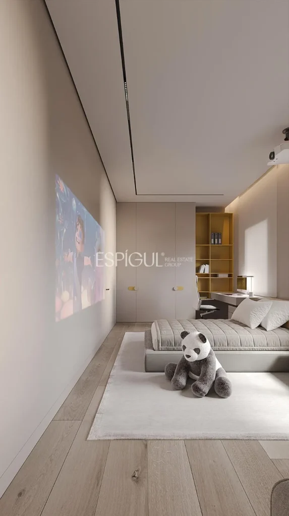 Piso de lujo en venta en Avenida de Pau Casals, Barcelona