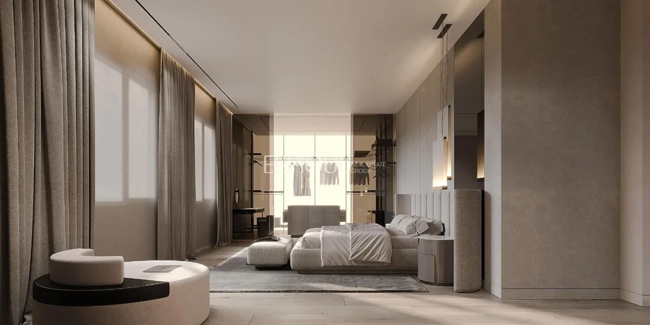 Luxusapartment zum Verkauf in der Avenida de Pau Casals, Barcelona
