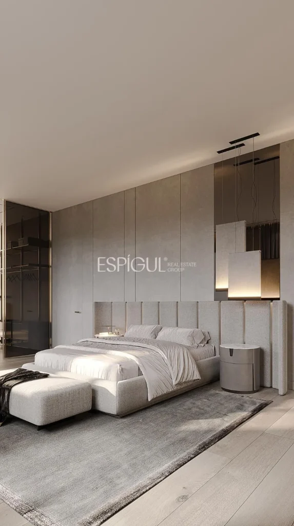 Piso de lujo en venta en Avenida de Pau Casals, Barcelona