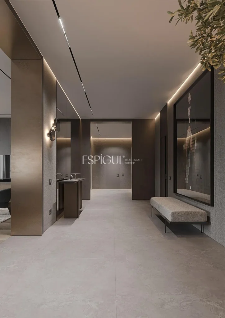 Piso de lujo en venta en Avenida de Pau Casals, Barcelona