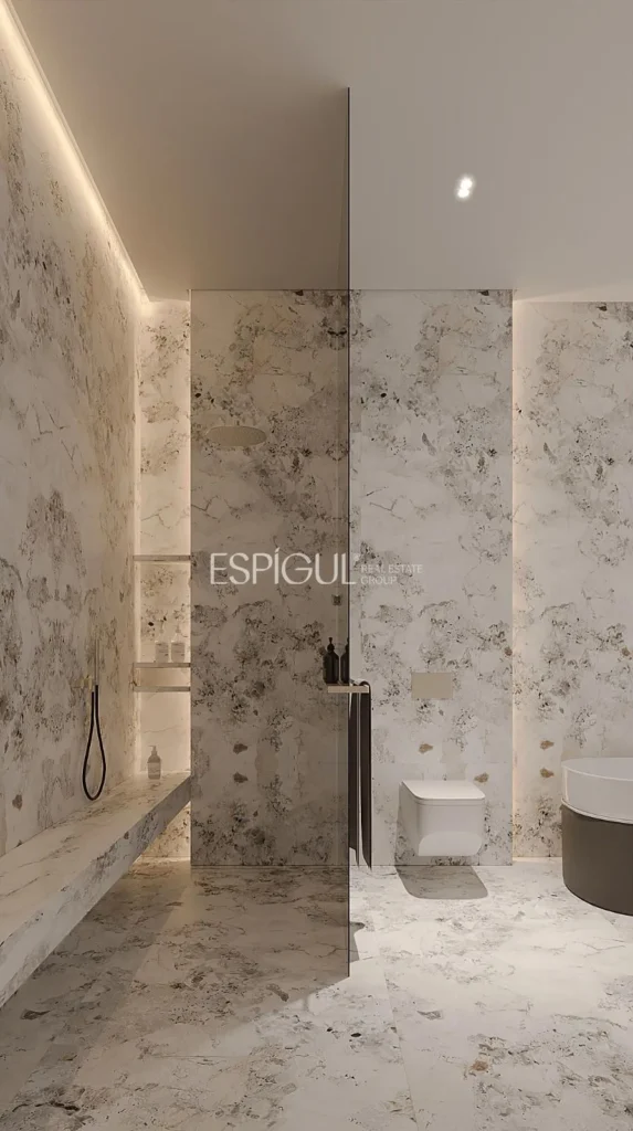 Piso de lujo en venta en Avenida de Pau Casals, Barcelona
