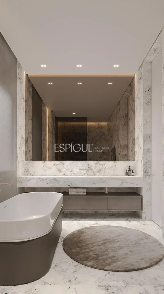 Piso de lujo en venta en Avenida de Pau Casals, Barcelona